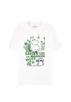 Moomin, Mummitrollet T-Skjorter^Garden Life T-shirt