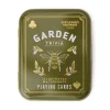 Spillekort Garden Trivia Kortstokk* Kortstokk|Klassikere