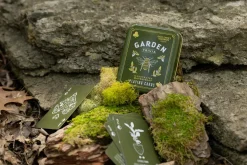 Spillekort Garden Trivia Kortstokk* Kortstokk|Klassikere