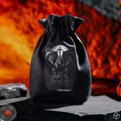 Q-Workshop Gargoyle Dice Pouch* Poser & Beger