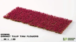 Gamers Grass Basing & Modellering^Garnet Tulip Tiny Flowers