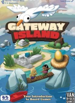 Matteo TeOoh! Boca Familiespill^Gateway Island