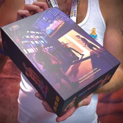 Adrian Collier Selskapsspill^Gay Sauna