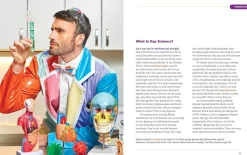 Rob Anderson Gay Science: The Totally Scientific Examination of LGBTQ+ Culture, Myths, and Stereotypes* Teknikk & Vitenskap|Humor