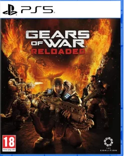 Gears of War: Reloaded (PS5)* Tv-Spill