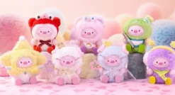 Blind boks GeeGeePig Countdown to Wishes Blind Box 16-18 cm* Mystery Box