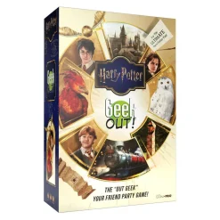 Geek Out! Selskapsspill^Harry Potter