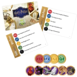 Geek Out! Selskapsspill^Harry Potter