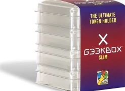 Geekbox Token Holder Geekbox Slim ( 4)* Tilbehør Til Brettspill