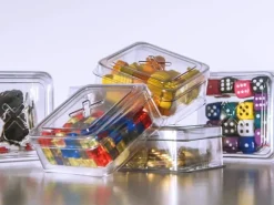 Geekbox Token Holder Geekbox Slim ( 4)* Tilbehør Til Brettspill