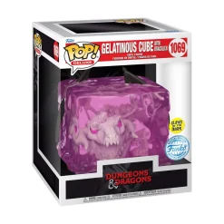 Funko POP! Games Gelatinous Cube POP! Deluxe Vinyl Figure* Funko! Pop