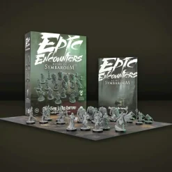 Steamforged Games Tilbehør^Gem in the Barrow