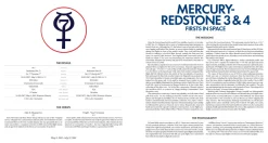 Andy Saunders Teknikk & Vitenskap^Gemini and Mercury Remastered