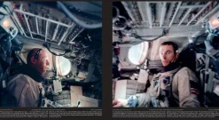 Andy Saunders Teknikk & Vitenskap^Gemini and Mercury Remastered