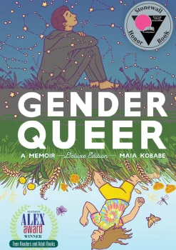 Maia Kobabe Gender Queer: A Memoir Deluxe Edition* Lgbtq+|Biografier