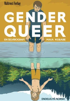 Biografi Genderqueer: en selv* Lgbtq+|Biografier