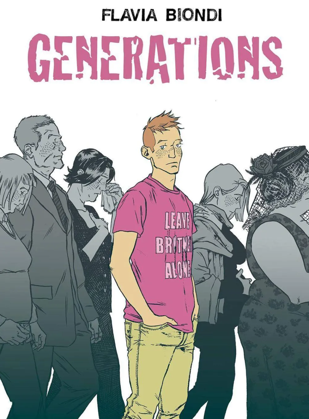 Flavia Biondi Generations* Lgbtq+