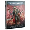 Games Workshop Warhammer 40,000^Genestealer Cults: Codex HC