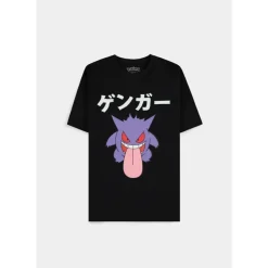Pokemon T-Skjorter^Gengar Japan T-Shirt