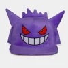 Pokemon Hodeplagg^Gengar Novelty Cap