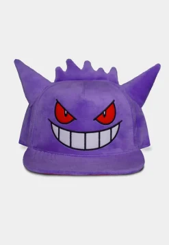 Pokemon Hodeplagg^Gengar Novelty Cap