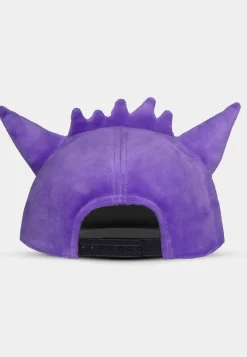 Pokemon Hodeplagg^Gengar Novelty Cap