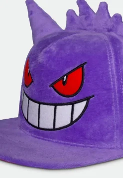 Pokemon Hodeplagg^Gengar Novelty Cap