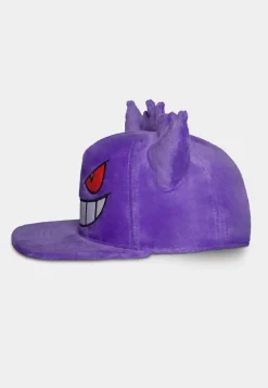 Pokemon Hodeplagg^Gengar Novelty Cap