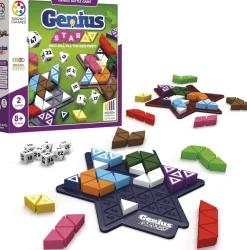 Genius Star* Hjernetrim