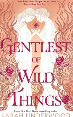 Sarah Underwood Gentlest of Wild Things: New for 2024, a sapphic YA fantasy romance inspired by Greek mythology, for all fans of The Song of Achilles.* Lgbtq+