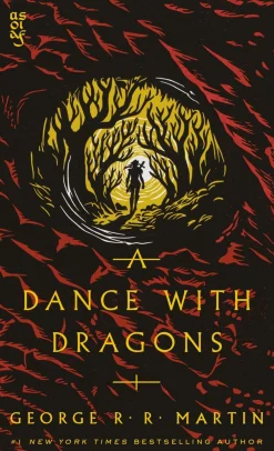 George R. R. Martin Samlebokser^'s A Game of Thrones 5-Book Boxed Set (Song of Ice and Fire Series): A Game of Thrones, A Clash of Kings, A Storm of Swords, A Feast for Crows, and A Dance with Dragons