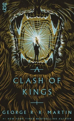 George R. R. Martin Samlebokser^'s A Game of Thrones 5-Book Boxed Set (Song of Ice and Fire Series): A Game of Thrones, A Clash of Kings, A Storm of Swords, A Feast for Crows, and A Dance with Dragons