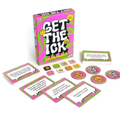 Get the Ick Selskapsspill^