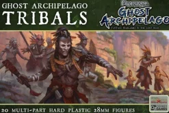 Warlord Games Ghost Archipelago Tribals* Andre Miniatyrspill