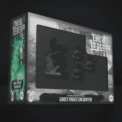 Steamforged Games Tilbehør^Ghost Pirate