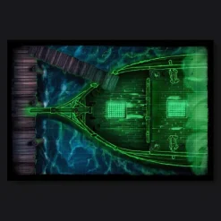 Steamforged Games Tilbehør^Ghost Pirate