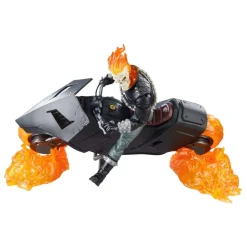 Marvel Legends Actionfigurer^Ghost Rider Action Figure 15 cm