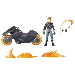 Marvel Legends Actionfigurer^Ghost Rider Action Figure 15 cm