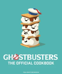 Erik Burnham Ghostbusters: The Official Cookbook* Kokebøker