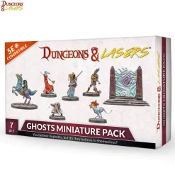 Archon Studio Monstere^Ghosts Miniature Pack