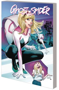 Ig Guara Barn & Unge^Ghost-Spider Vol. 2