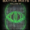 Loke Battle Mats Giant Book of Battle Mats Vol. 3* Kart & Battlemaps