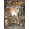Loke Battle Mats Giant Book of Battle Mats Streets Sewers & Cemeteries* Kart & Battlemaps