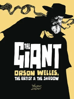Youssef Daoudi Giant Orson Welles Artist & the Shadow* Biografier