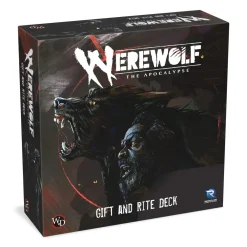 Renegade Games Studios Gift and Rite Deck (174)* Tilbehør