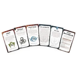 Renegade Games Studios Gift and Rite Deck (174)* Tilbehør