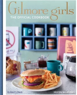 Elena Craig Kokebøker^Gilmore Girls Cookbook