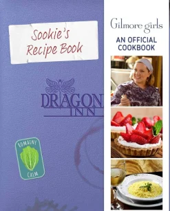 Elena Craig Kokebøker^Gilmore Girls: Sookie St. James's Official Cookbook