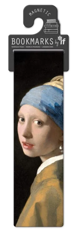 Bokmerker^Girl with a pearl earring