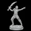 WizKids Monstere^Githyanki (Wave 17) Dungeons & Dragons Nolzurs Marvelous Unpainted Miniature Figur